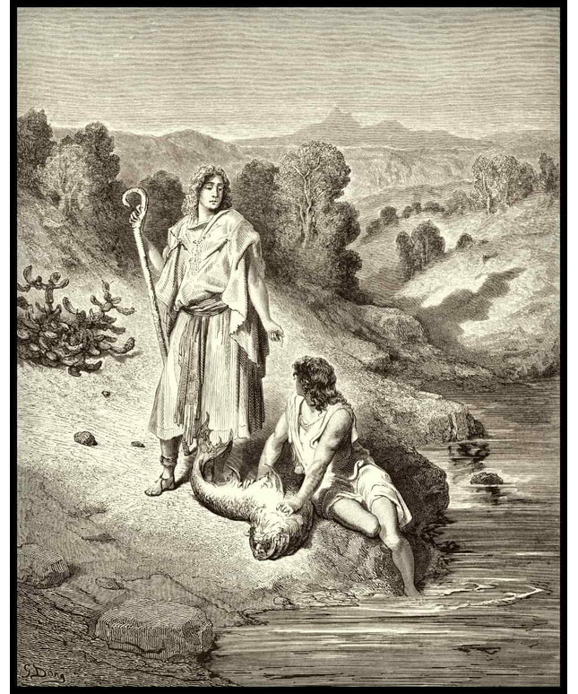 Tobias and the angel